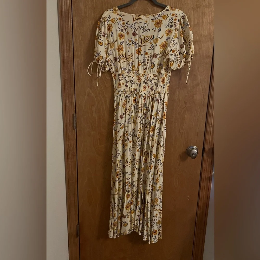 Hello Molly Modern Renaissance MIDI Dress - Picture 4 of 4
